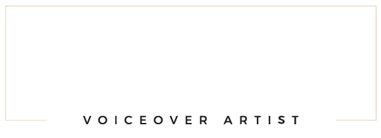 Alexandra Metaxa Voiceover Artist Banner Logo